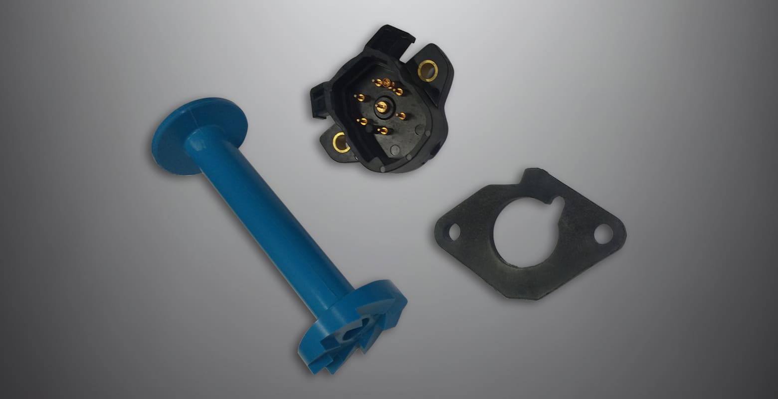 熱硬化性製品｜射出成形｜日静化学株式会社