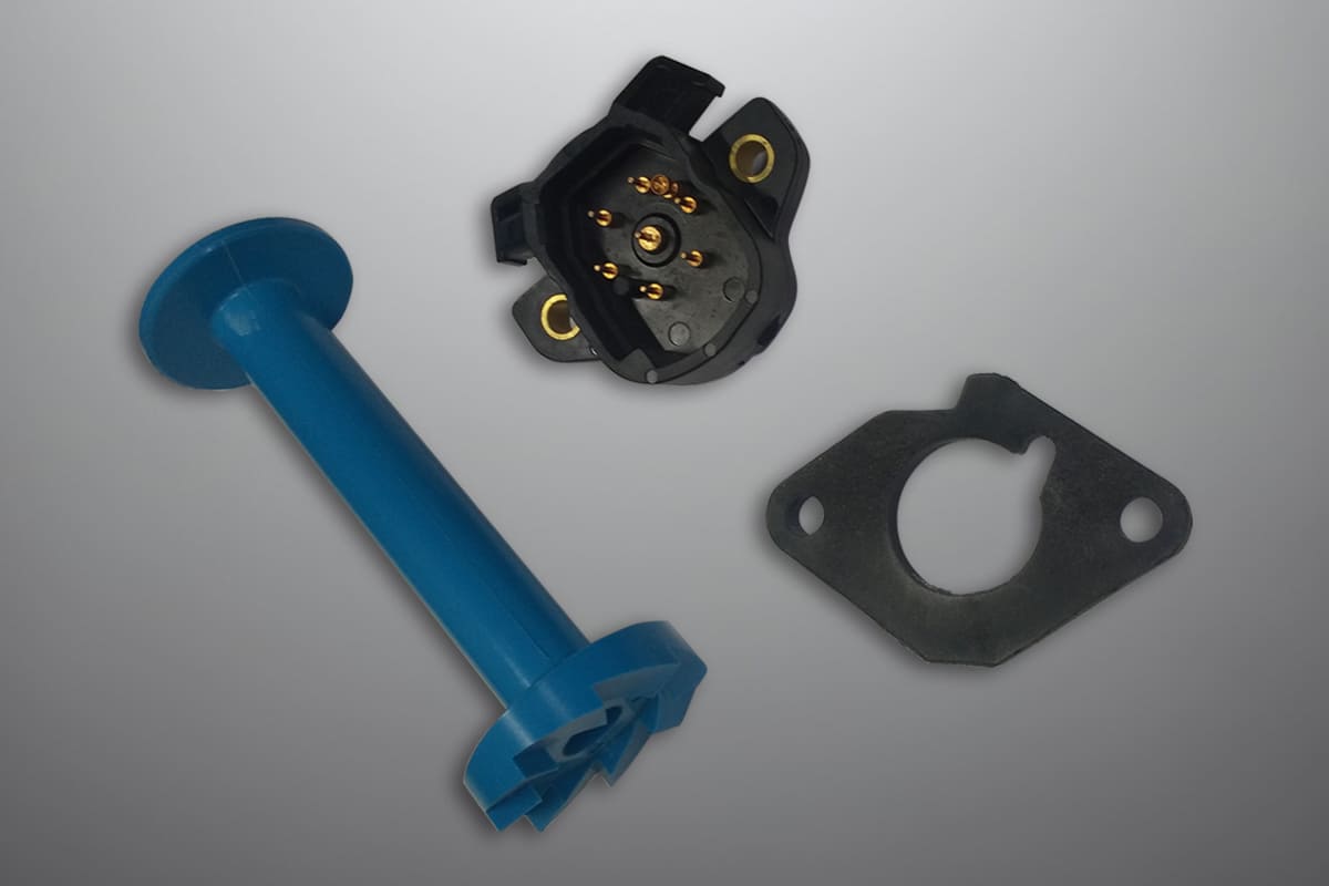 熱硬化性製品｜射出成形｜日静化学株式会社