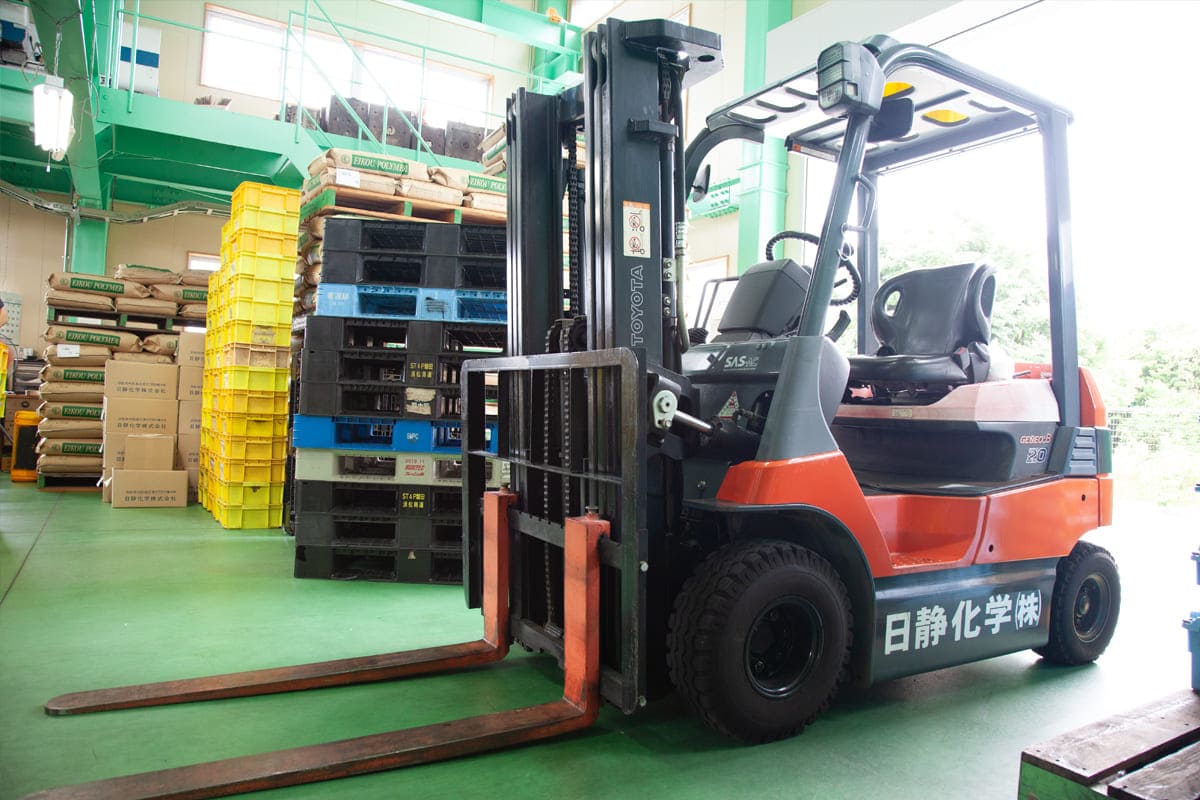 求人情報03｜射出成形｜日静化学株式会社